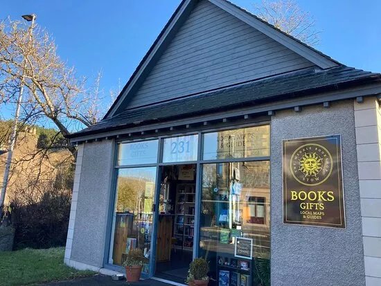 The Wedale Bookshop