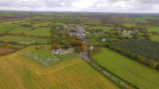 Lorrha Augustinian Friary