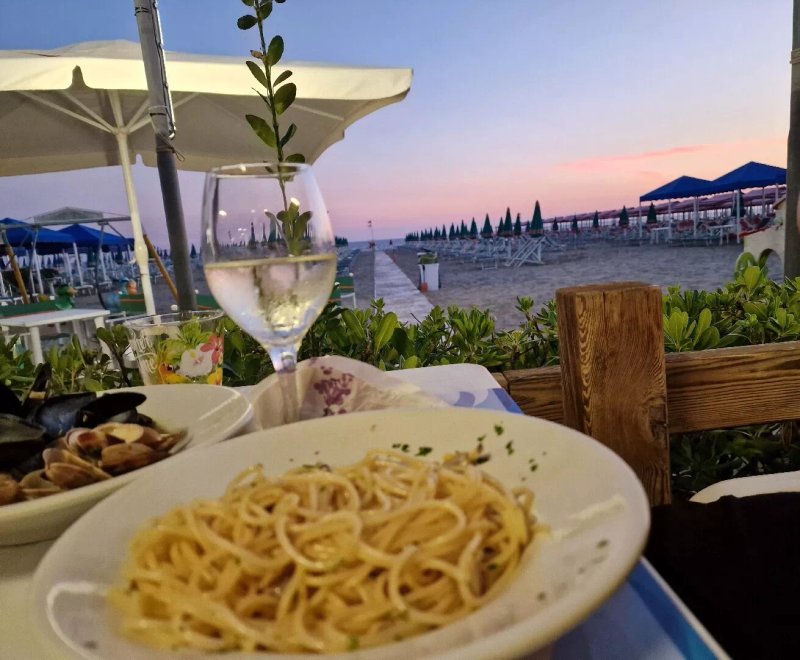 Ristorante del Bagno Conte Grande