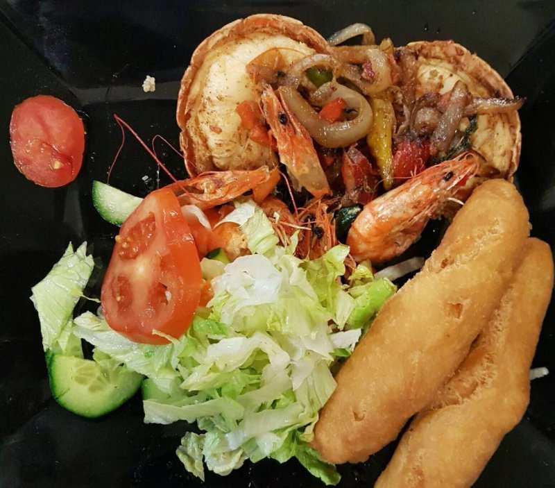 Dan Dans Caribbean Restaurant