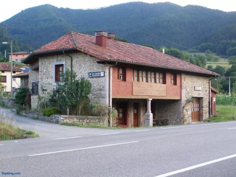 Casa Aldea los Castanos