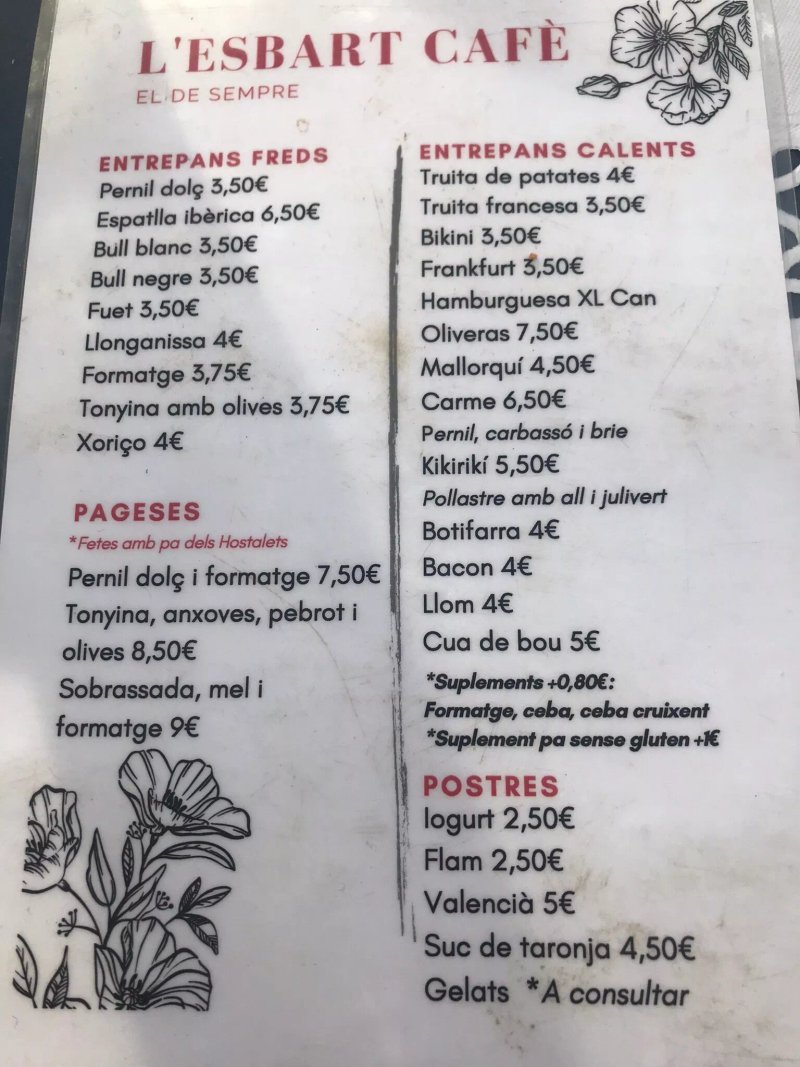 Bar Esbart