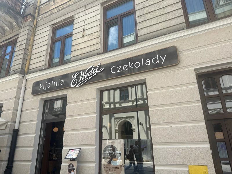 Pijalnia Czekolady