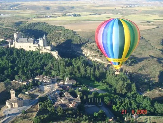 Globos Boreal