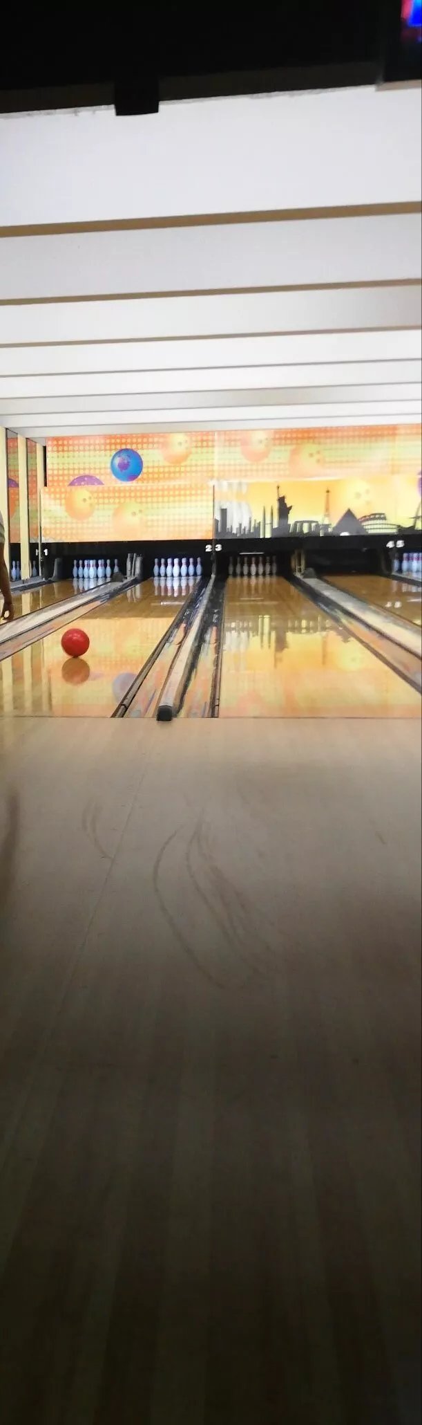 Bowling Meriadeck