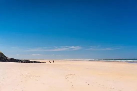 Budle Bay