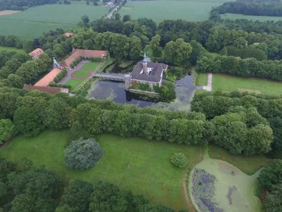 Schlosspark Lutetsburg