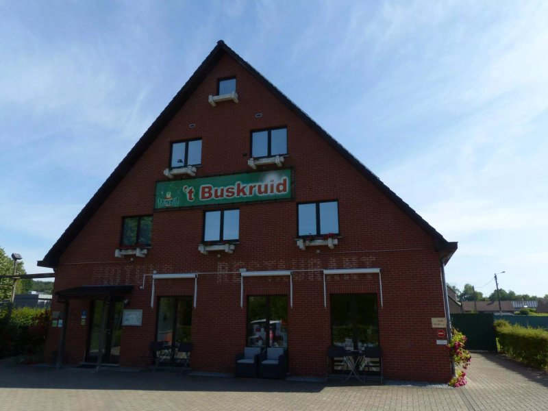 'T Buskruid Hotel