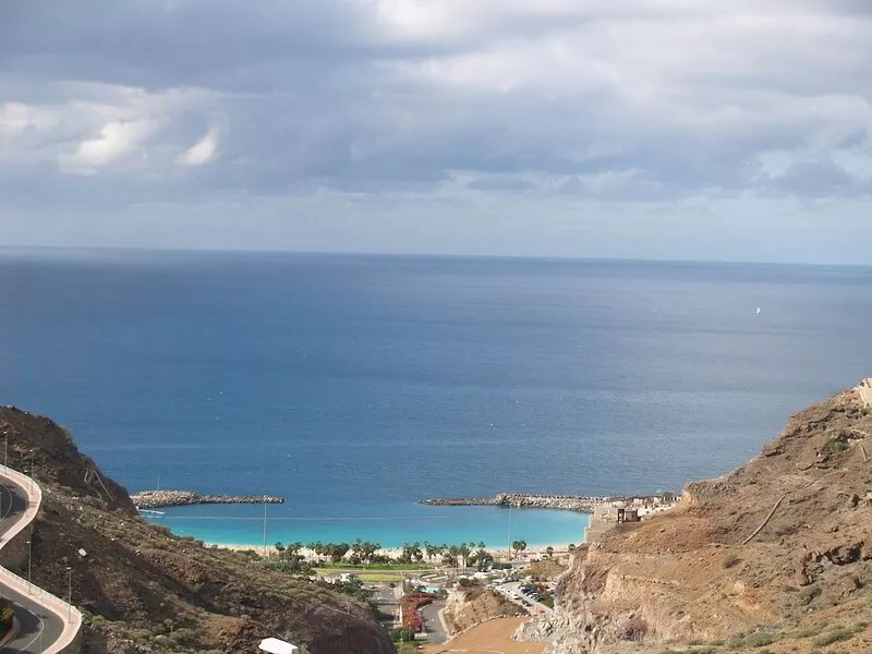 Fantastic views Amadores