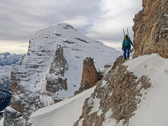 Powrock - Mountain Guides