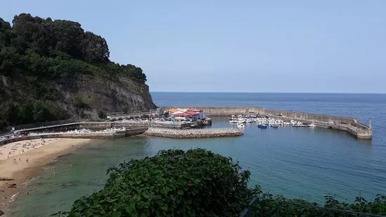 Punto de Informacion Turistica de Lastres
