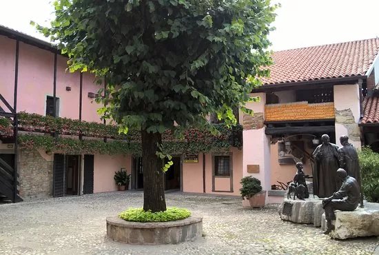 Casa Natale Papa Giovanni XXIII
