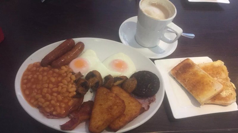 Frodsham Coffee Shop