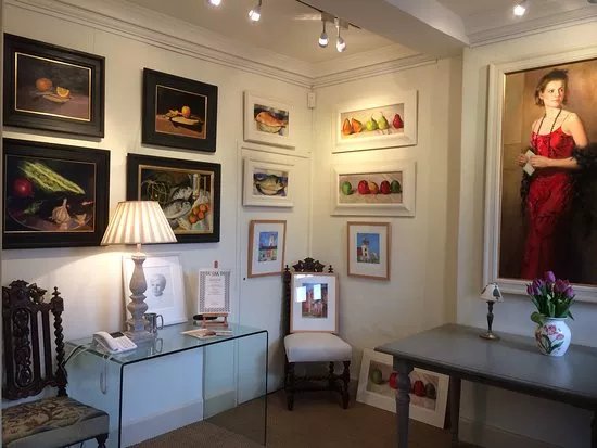 Lindy Allfrey Art