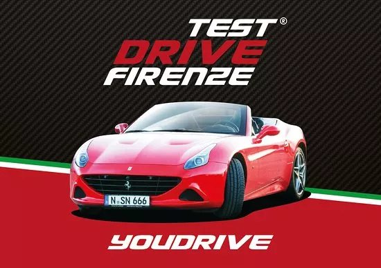 TestDriveFirenze