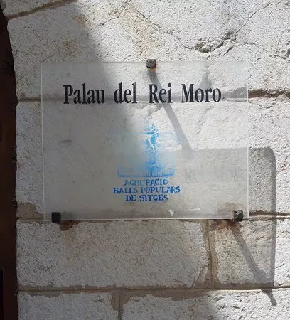 Palau Del Rei Moro