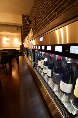Tivoli Wines and The Wine Library