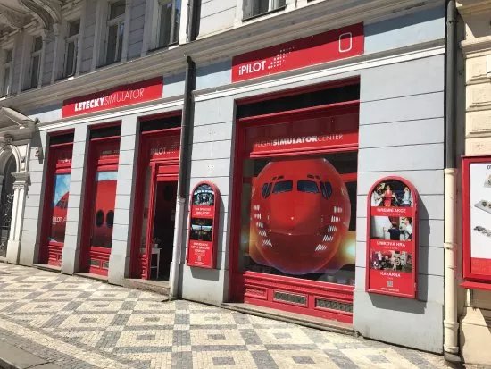 iPILOT Prague