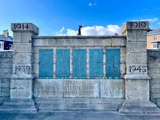 Headland War Memorial