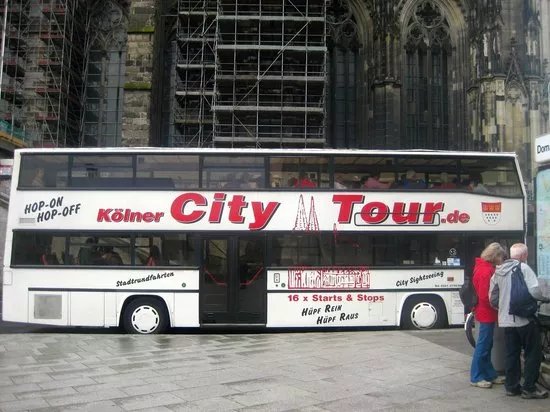 Kolner City Bus Tour