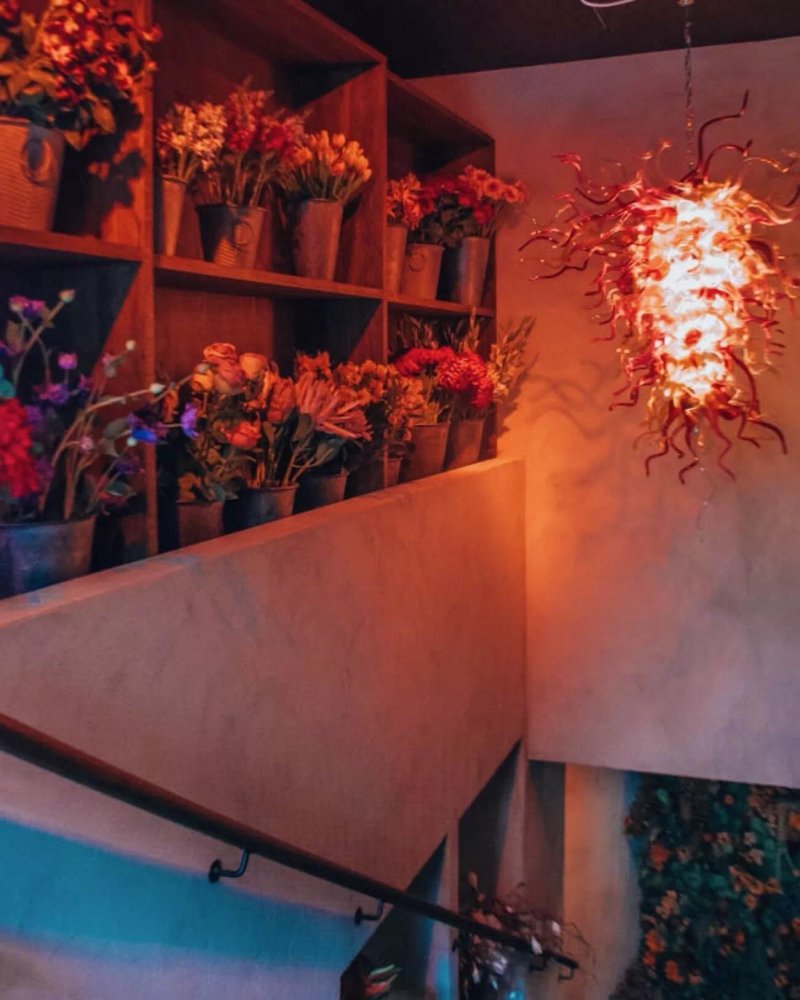 Lucy's Flower Shop