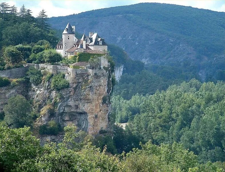 Holiday home in Lacave for 5 people (with heated swimming pool in 2023)