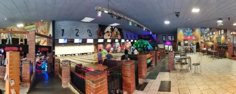 Bowling du Bras D'Or