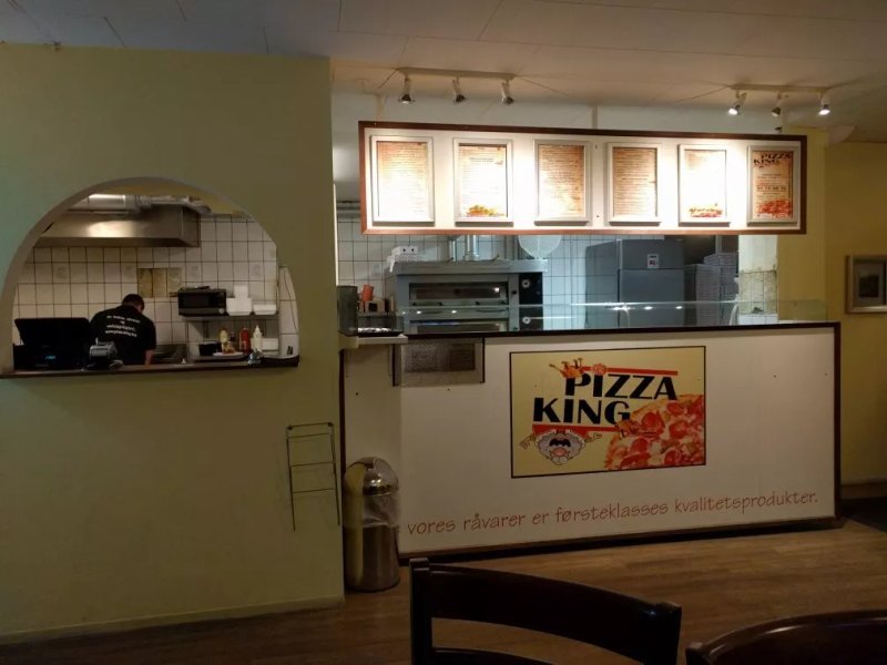 Pizza King Aalborg