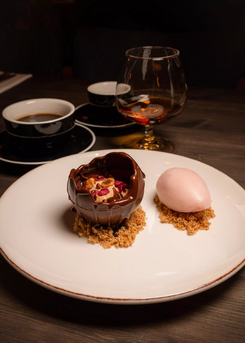Blackstone Steakhouse Uppsala