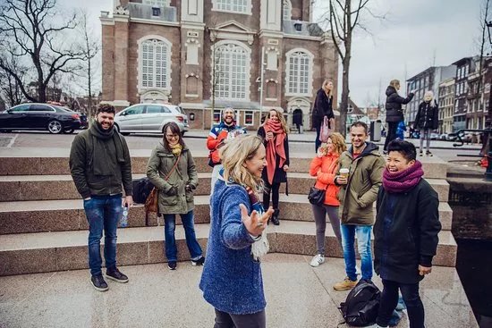 Who Is Amsterdam Tours