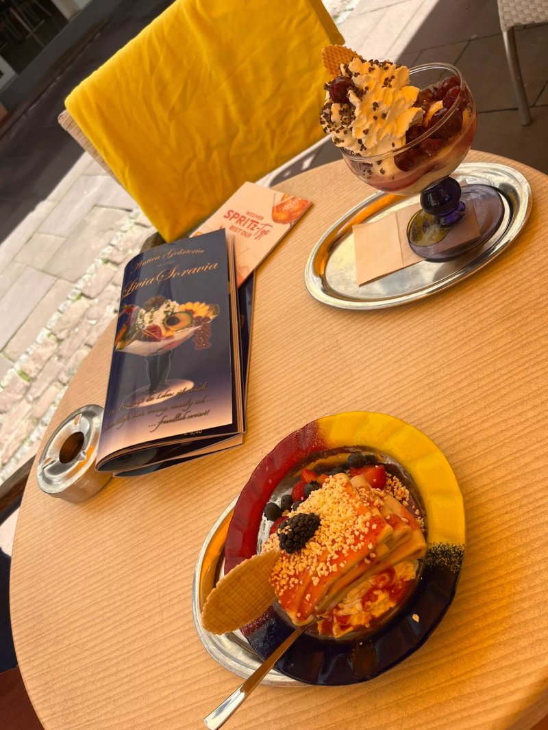 Antica Gelateria Livia Soravia