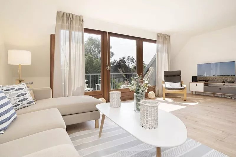 Vacation home Ankerplatz am Kirchberg 3a in Grömitz