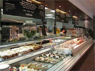 Cafe Trax