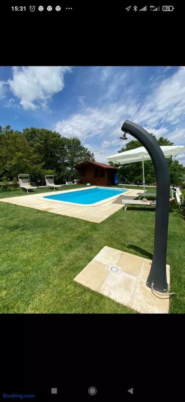 Casona Serrari con Piscina