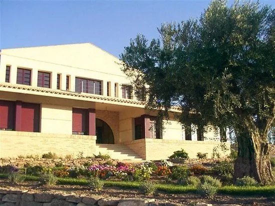Museo del Vino Hacienda del Carche - Casa de la Ermita