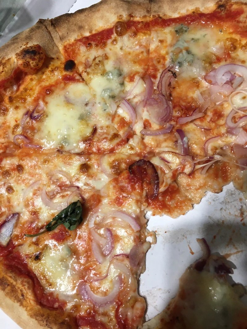 Pizzeria La Favola