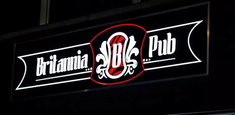Britannia Pub