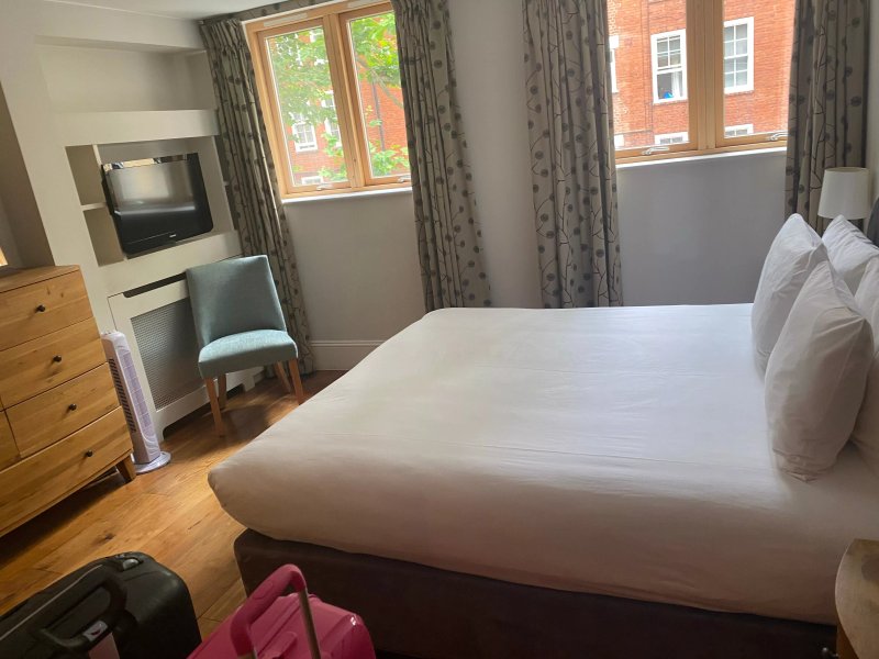 Tavistock Place Apartments