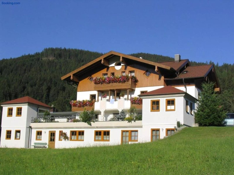 Bauernhof Mittersteghof