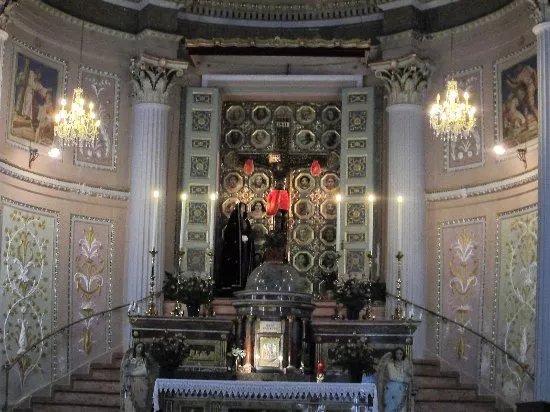 Santuario del Santissimo Crocifisso di Siculiana