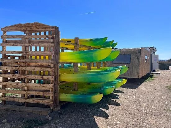 Kayak Fluvia Alquiler Kayak Y Paddle