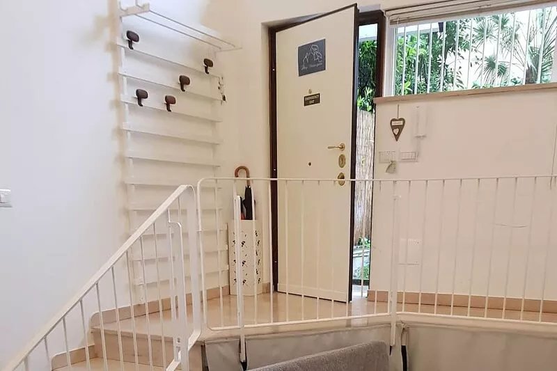 Mary's Vatican Garden brand new apartment near the Vatican