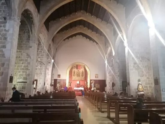 Iglesia de San Francisco