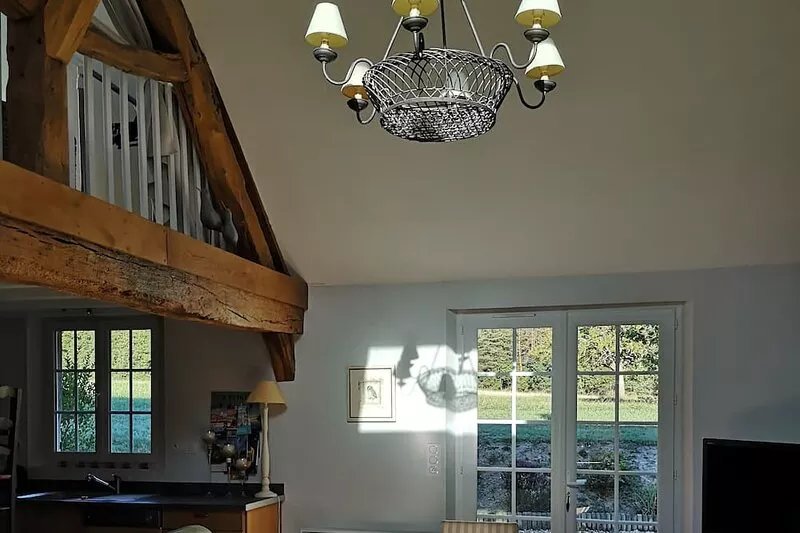 Charming gîte, ideal for visiting Chambord Cheverny & Beauval