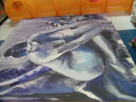 A3-art Bed&Brood