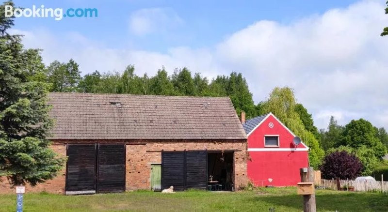 Ferienwohnung & Campingplatz Vor Dem Berg