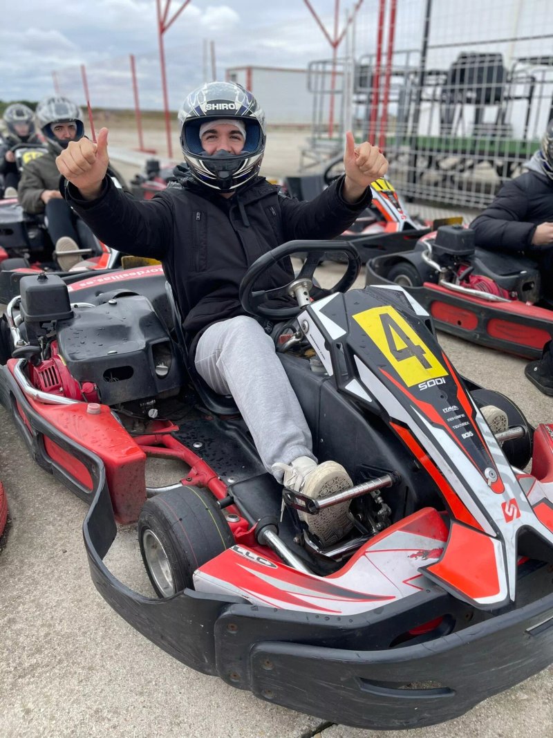 Karting Tordesillas