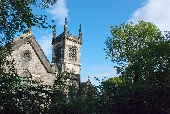 Greenside Parish Church