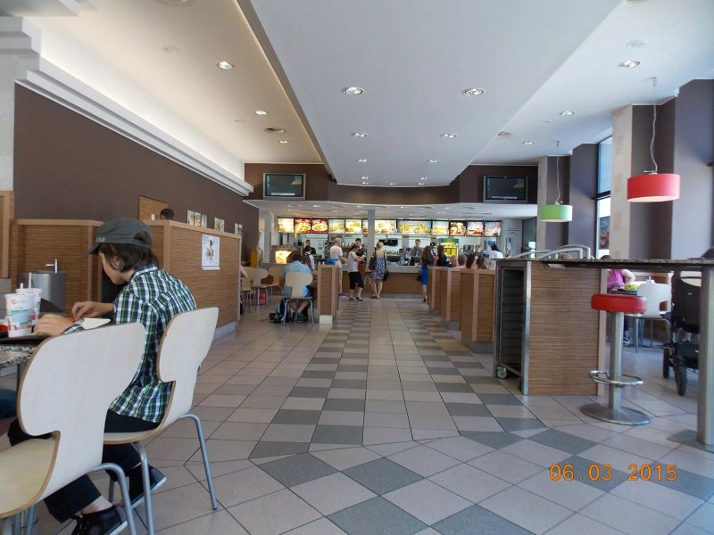 McDonald's