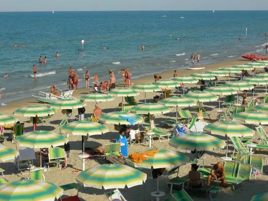 Lido i Due Fratelli Pineto